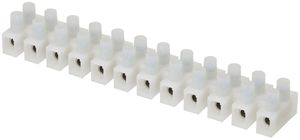 Morsettiera Adels-Contact 12P 0.5…10mm² 41A 500V bianco