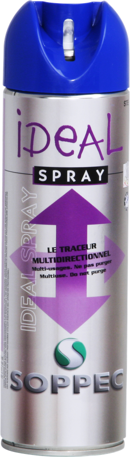 Markierspray Ideal 500ml blau