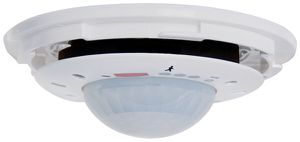 EB-Präsenzmelder SWISSLUX PD2N-BMS DALI-2 NMU farblos