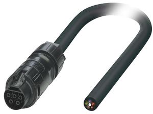 Verbindungsleitung PX PRC 5-CA-F-H07-4-2.5