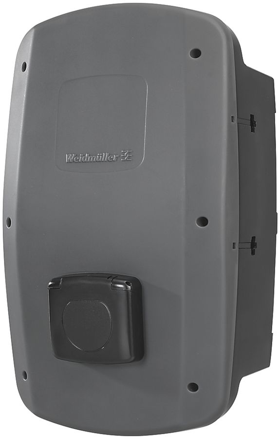 Ladestation WM SMART ECO 1×T2 11kW 3L 400V 16A