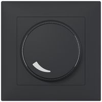 UP-Power-Drehgeber DALI Sidus mit Netzteil anthrazit