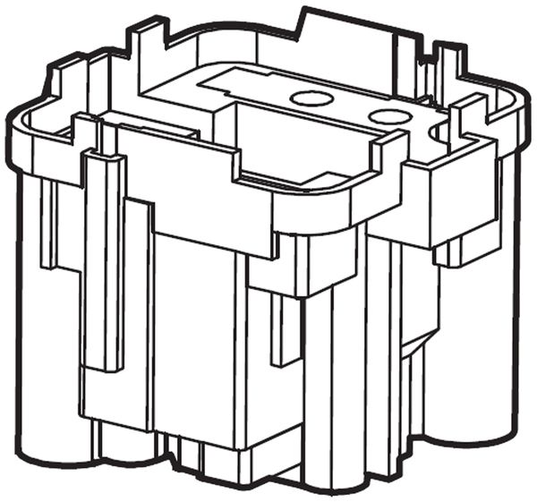 Fassung G24Q/GX24Q 26.32W