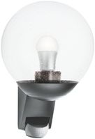 Applique Steinel L 585 PIR 60W IP44, anthracite