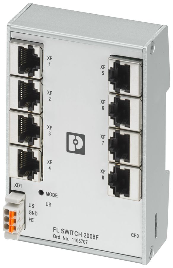 Switch PX FL SWITCH 2008F