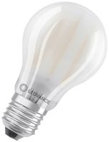 LED-Lampe LEDVANCE CLAS A E27 4W 470lm 2700K Ø60×105mm Typ A mattiert