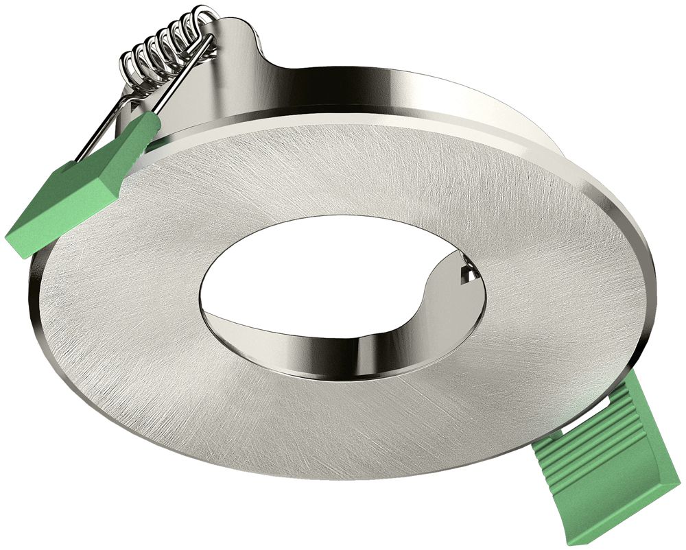 Telaio da incasso Philips RS155Z FIX alluminio Ø85×29mm alluminio