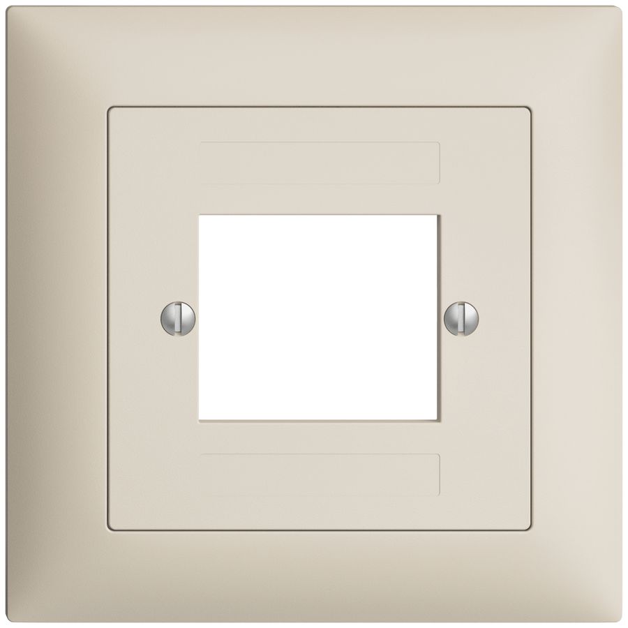 Abdeckset EDIZIOdue FMI crema