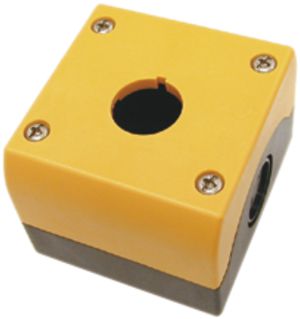 AP-Gehäuse ETN I gelb