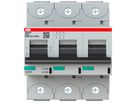 Leitungsschutzschalter ABB S803P-C80 3P 400V C-80A 50kA 4.5TE