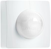 AP-Bewegungsmelder Steinel IS 3180 PF, eckig weiss