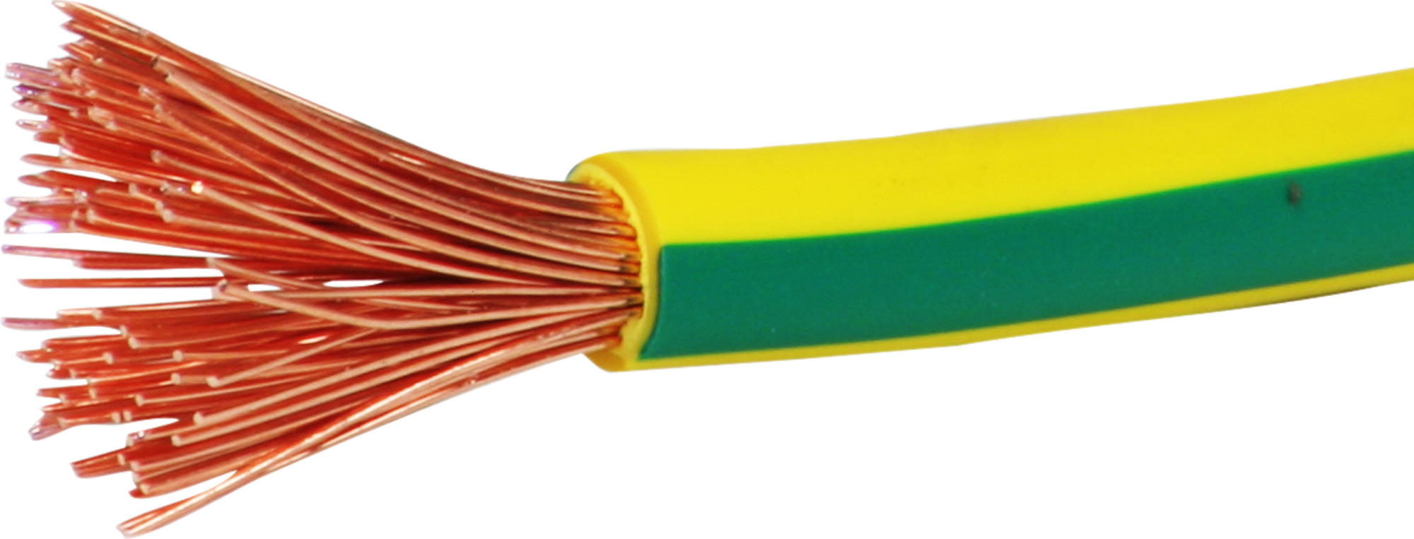 T-Litze 16mm² grün-gelb Eca