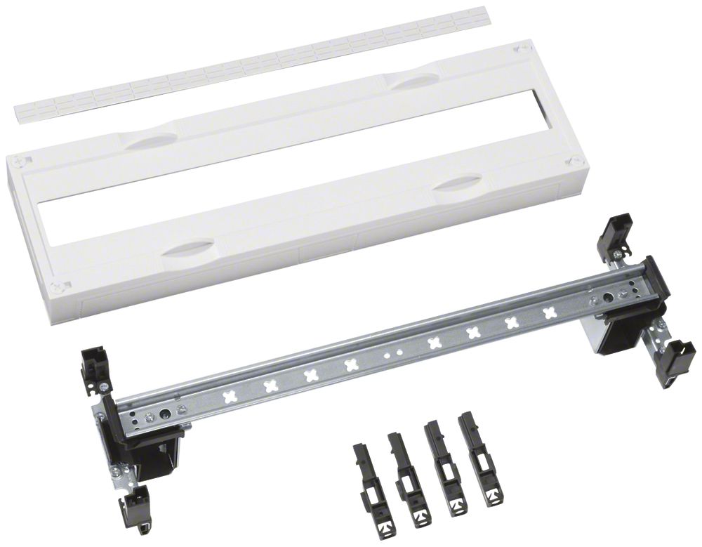 Kit Hager univers N 150×500mm 26 PLE pour appareils AMD