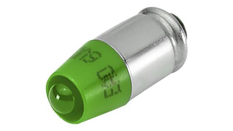 Midget-grooved T1-3/4