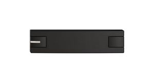 Pulsante 1/4 EDIZIO.liv SNAPFIX® p.KNX&UNI c.LED comando a 2 tasti ne