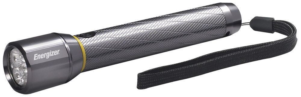 Torcia tascabile LED Energizer Vision Metal 400lm 2AA