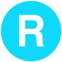 Calotta per pulsante Eaton M22-XD-B-X6 blu piatto "R" Ø22.5×3mm