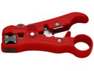 Abmantelungswerkzeug KNIPEX für RG59, RG6, RG7 und RG11