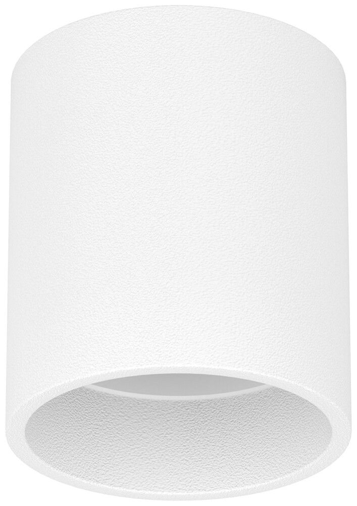 Support pour suspension Eglo ROPE22 Ø27.5×30mm aluminium blanc