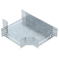 T-Stück BET RT 110×300mm Stahl feuerverzinkt