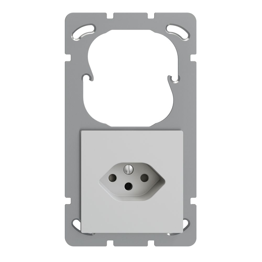 Combinaison ENC vide+T13 EDIZIOdue gris clair