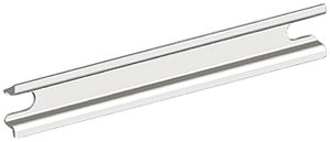 Guida profilata Schneider Electric NSYAMRD29357TB 264×7.5×35mm profilo a C ac