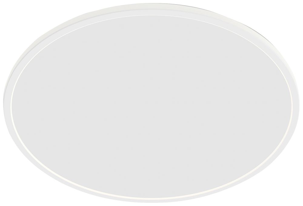 LED-Deckenleuchte Philips Superslim 15W 1500lm 4000K IP54 weiss