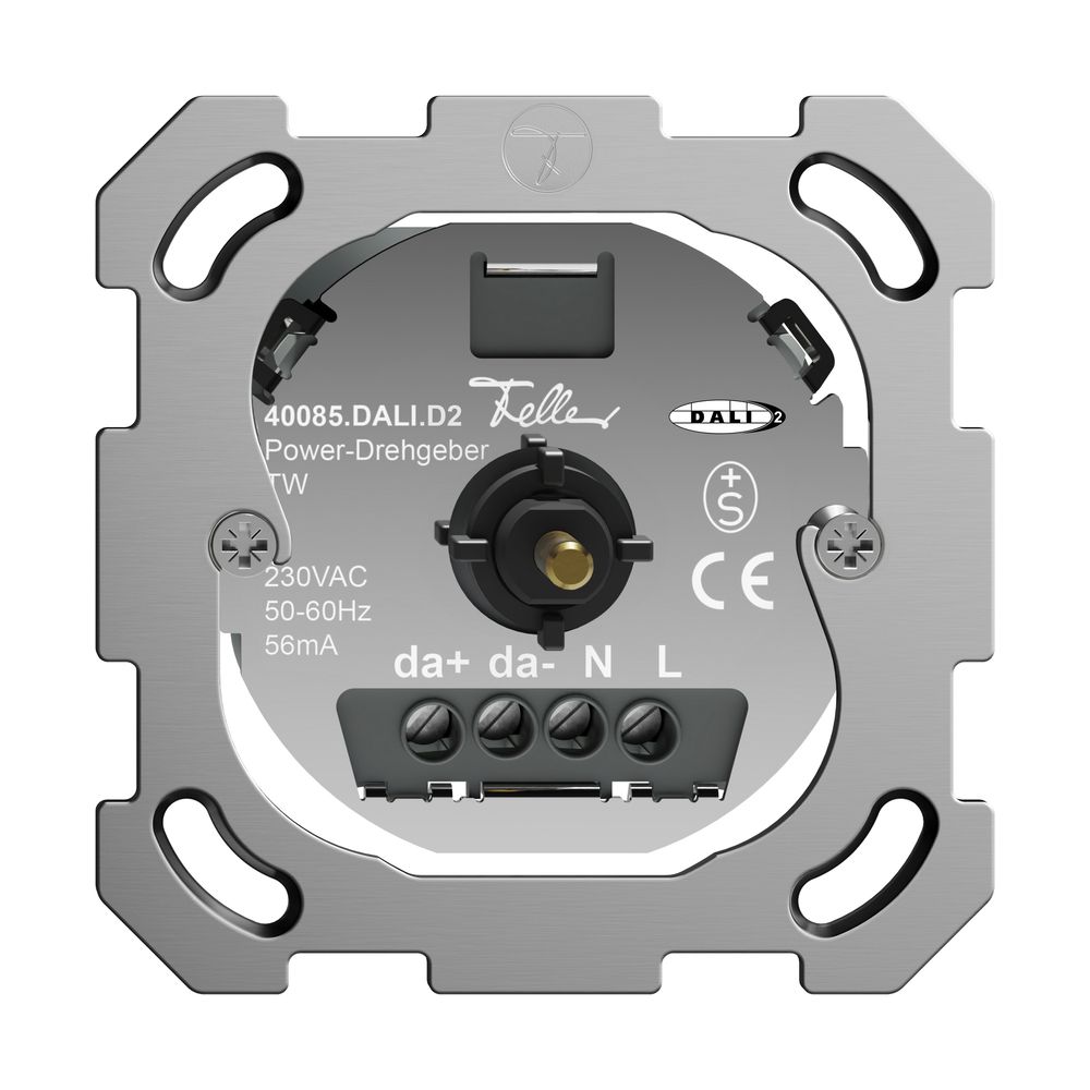 Potenziometro/variatore DALI-2 INC Feller Tunable White