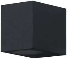 Applique LEDVANCE ENDURA Classic GU10 1×35W IP44 nero