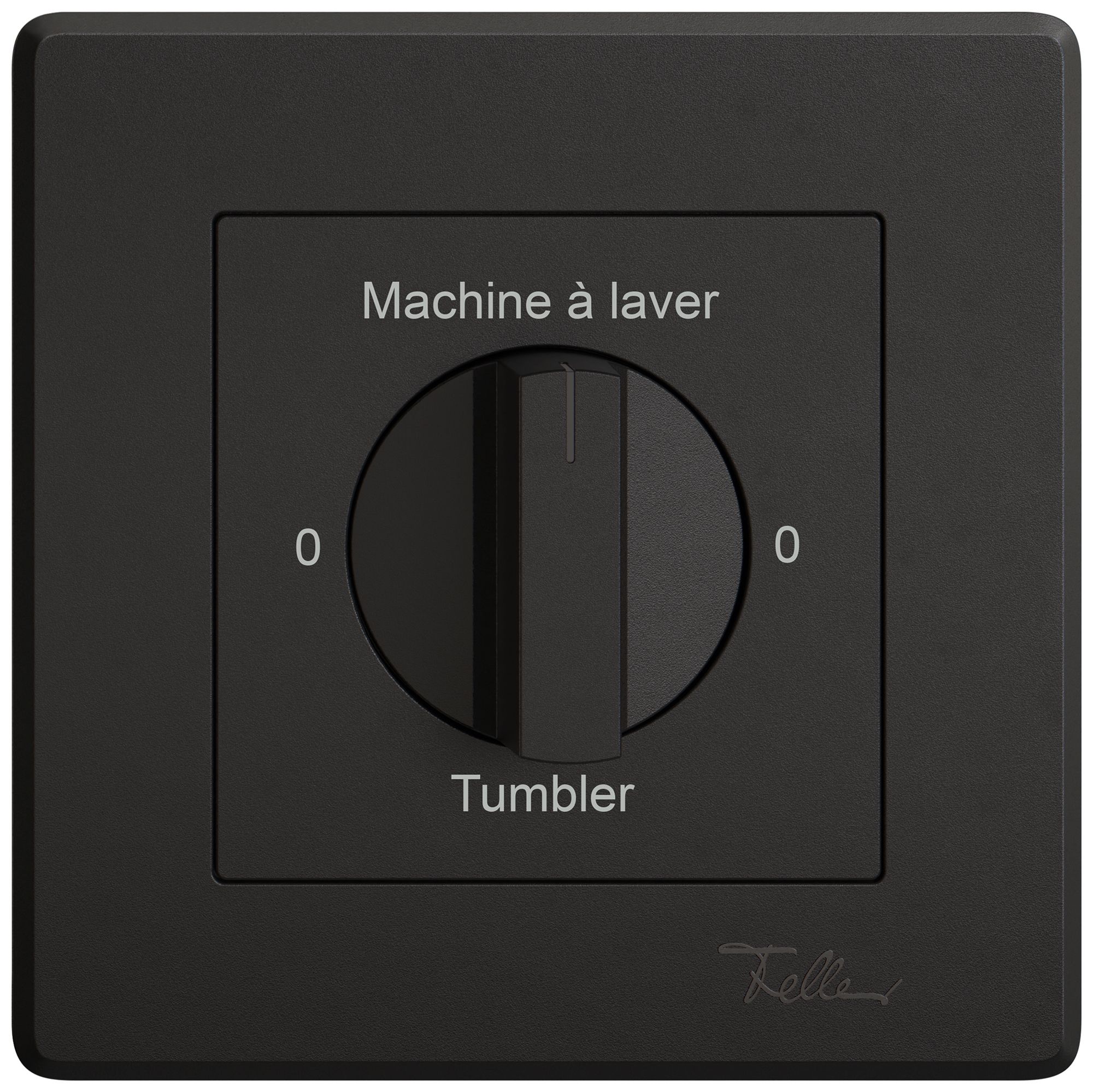 Kit de montage ENC EDIZIO.liv SNAPFIX® p.interr.rot.manet.0-Mach.lav.-0-Sèch.no