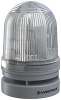 Blitz- und Dauerleuchte WERMA Midi TwinLIGHT Combi, 115...230VAC, klar