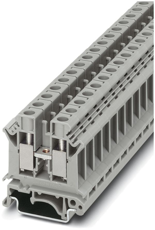 Reihenklemme Phoenix Contact 0.5…16mm² B=10.2mm grau