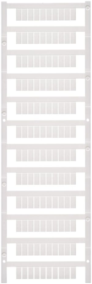 Marqueur de borne Weidmüller MultiFit 10×5mm Cabur PA66 spéciale