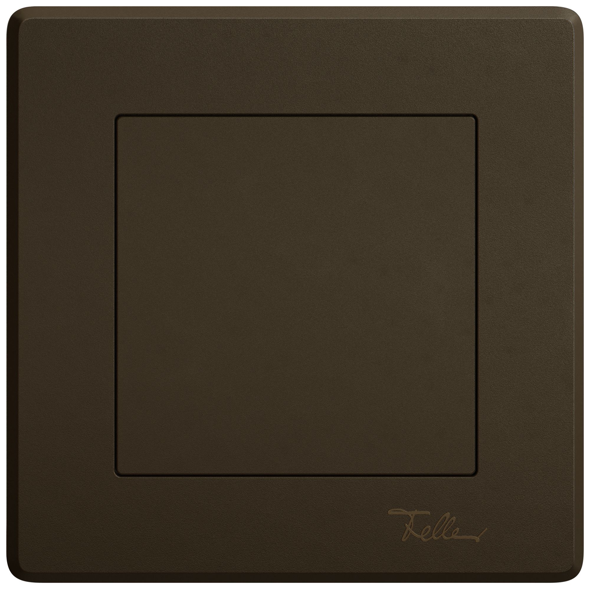 UP-Montageset EDIZIO.liv SNAPFIX® für Blindabdeckung mit Steckbefestigung br