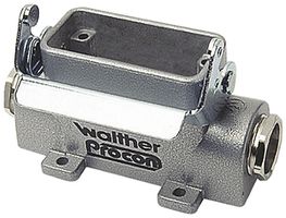 Sockelgehäuse A10 H=52mm LVB 2×M20