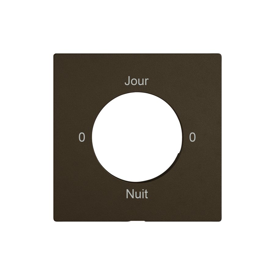 Kit di montaggio EDIZIO.liv SNAPFIX® interr.rot.c.chi.0-Jour-0-Nuit ma