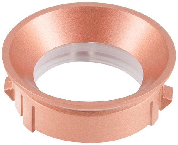 Riflettore SLV NUMINOS XS materiale sintetico Ø46mm rame