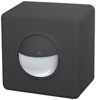 Détecteur de présence AP SWISSLUX PD2 S 180 AP 12-48V STANDARDdue noir