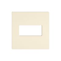 Montageset EDIZIO.liv SNAPFIX® für Bewegungsmelder pirios 180 R eco cr