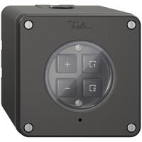 AP-Dimmer DALI 1K/4T Szene NEVO Wiser schwarz