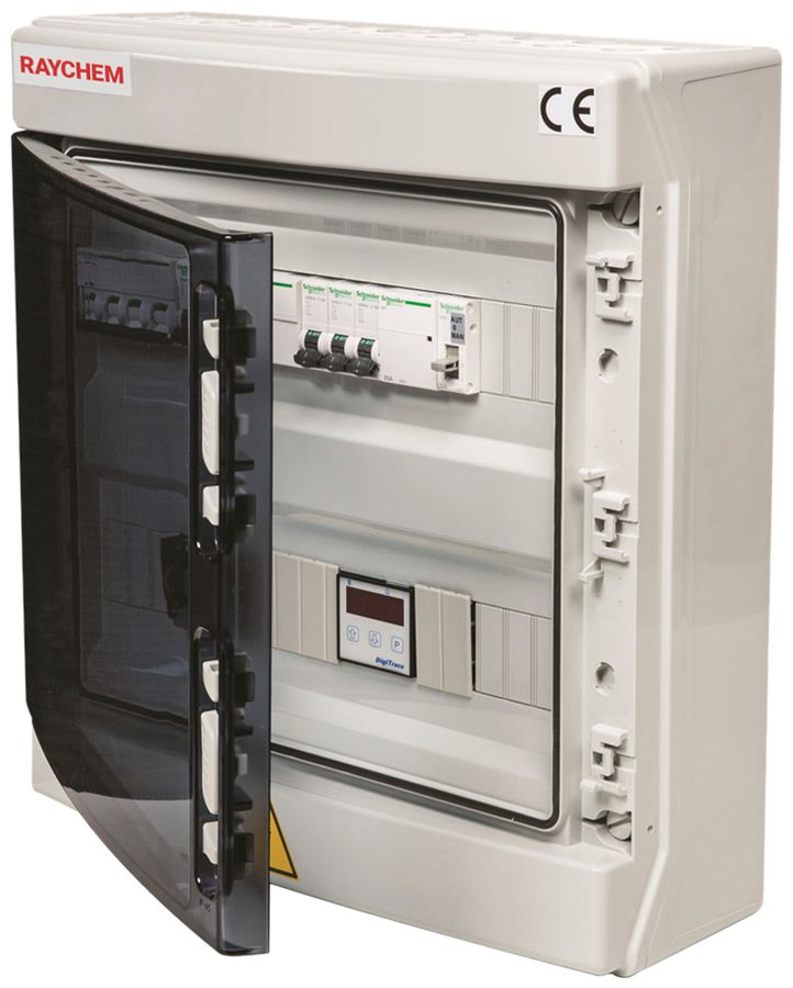 Unité de contrôle électronique nVent pour RAYCHEM XL2-ZH