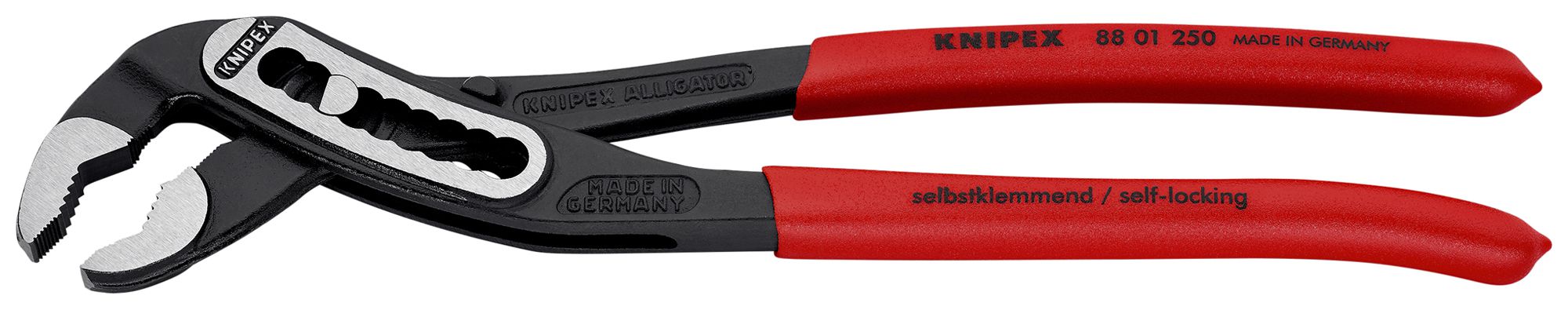 Wasserpumpenzange KNIPEX Alligator 250mm