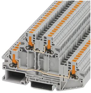 Doppelstockklemme PX PTTBV 2.5