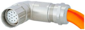 Leergehäuse Weidmüller SAI-M23-GSW-S-7/12
