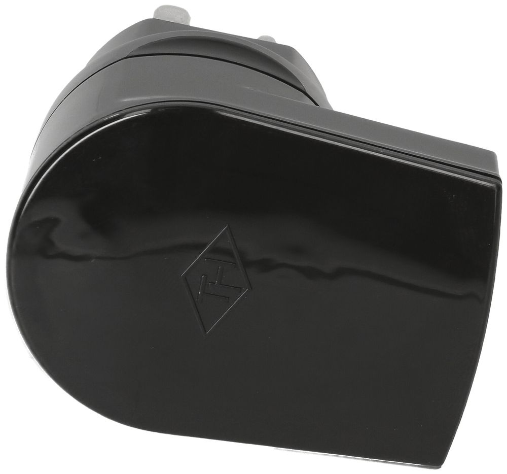 Stecker MH TH T25 3L+N+PE 16A 400/250V vertikal für Kabel Ø8…12.5mm sz