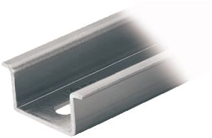 Profilschiene WAGO gelb verz.2m gelocht 35×15×1.5 EN50022-35