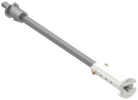 Albero di prolunga TeSys 6×6×300mm