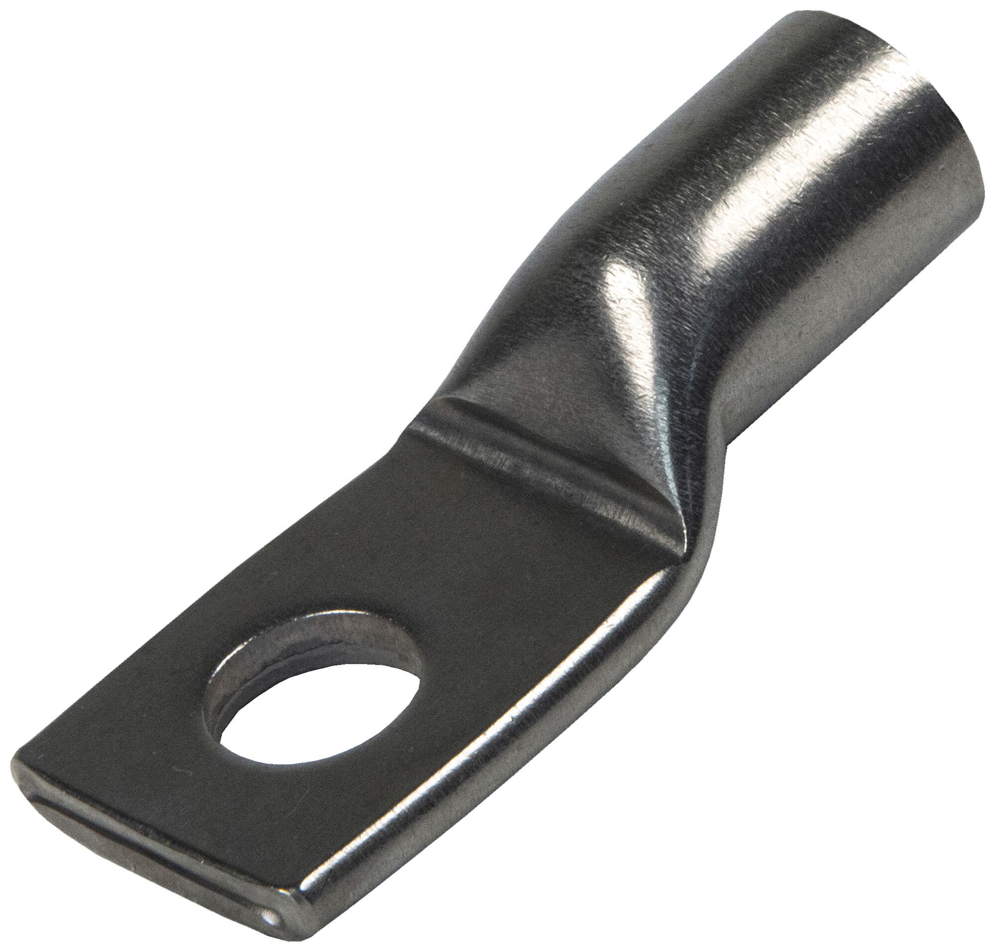 Rohrkabelschuh INTERCABLE 1.5…2.5mm² M6 V4A ohne Sichtloch max.400°C