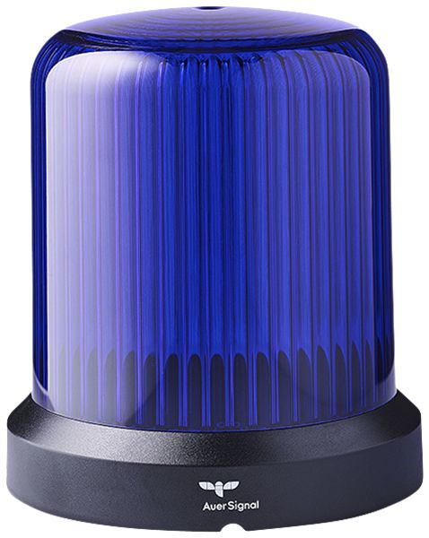 LED-Multifunktionsleuchte Auer Signal RDM.024.35 24VUC, blau