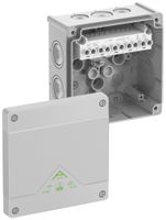 Scatola di derivazione AP Spelsberg Abox 060-6² 127×127×70mm IP66 gr